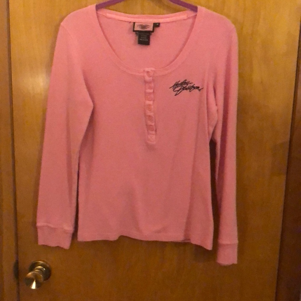 Long sleeve top